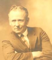 Portrait of Paul Saling